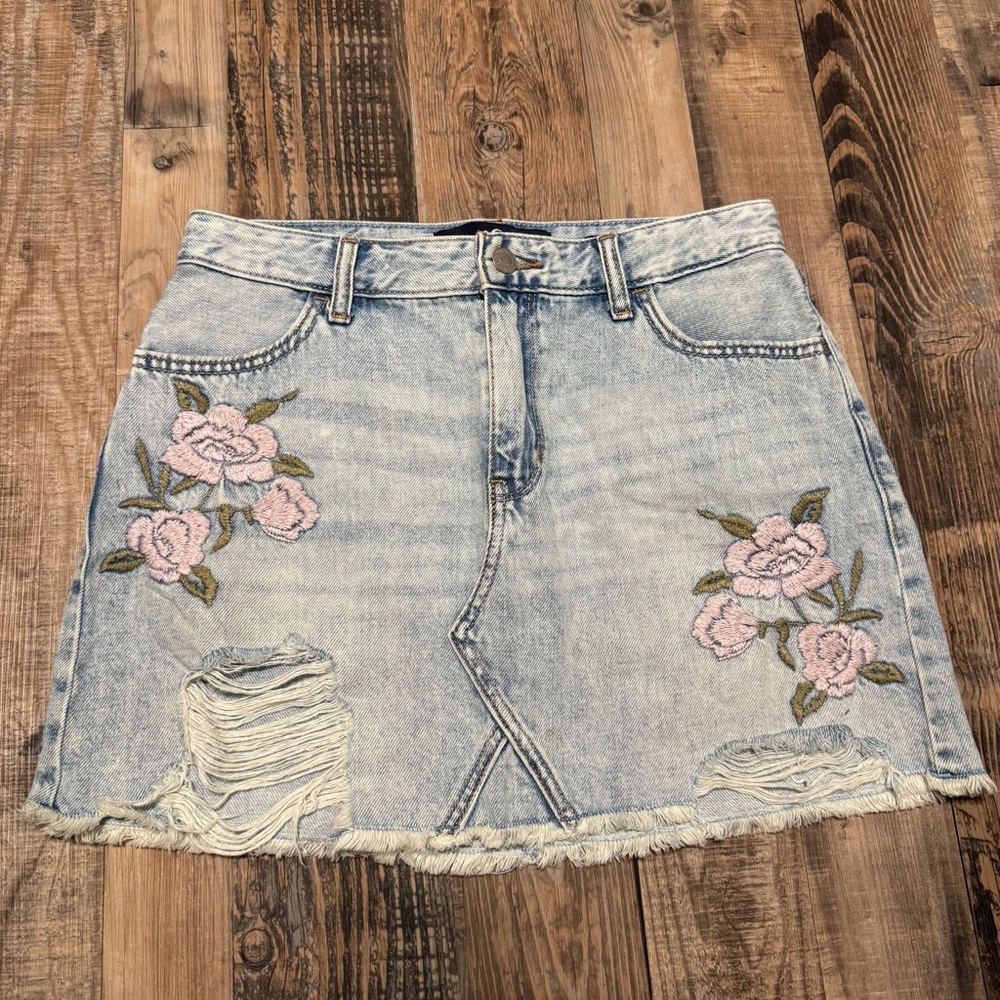 Hollister High Rise 100% Cotton Size 27